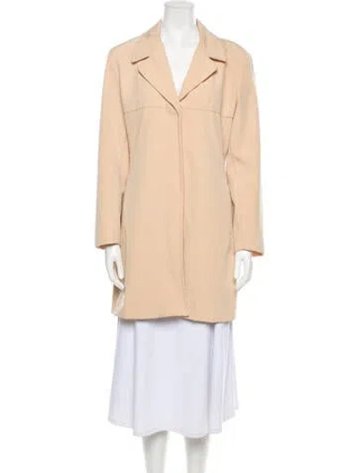 Pre-owned Andrew Marc Coat In Neutral