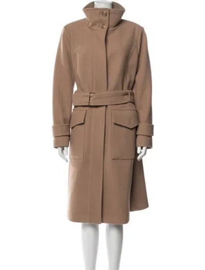 Pre-owned Andrew Marc Coat W/ Tags In Neutrals