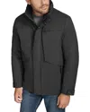 Andrew Marc Coober Jacket In Black