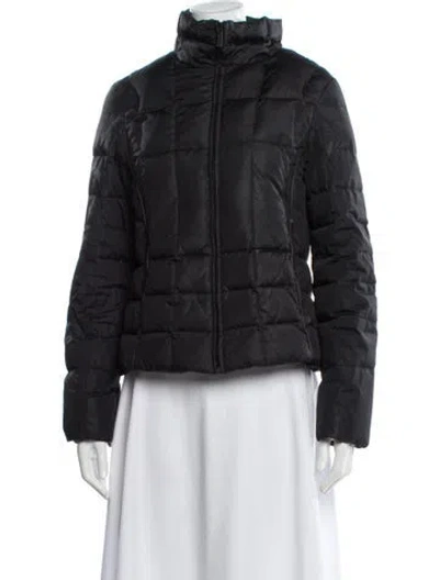 Pre-owned Andrew Marc Down Jacket In Gray