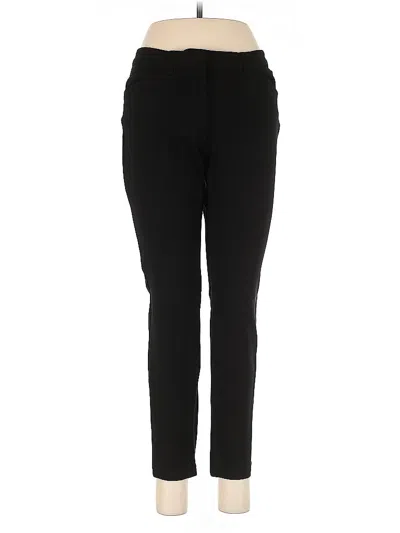 Pre-owned Andrew Marc Dress Pants In Black