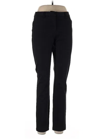 Pre-owned Andrew Marc Dress Pants In Black