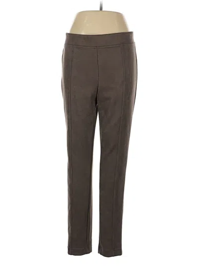 Pre-owned Andrew Marc Dress Pants In Black