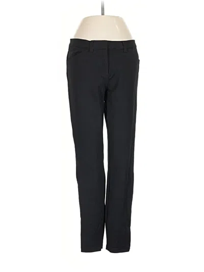 Pre-owned Andrew Marc Dress Pants In Black