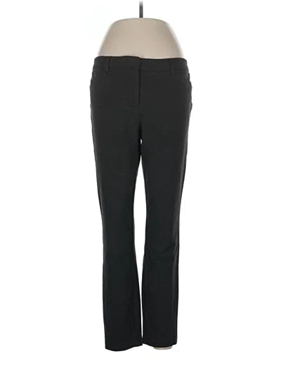 Pre-owned Andrew Marc Dress Pants In Black