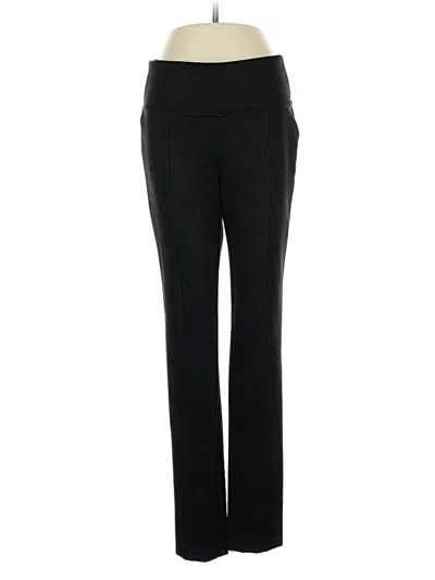 Pre-owned Andrew Marc Dress Pants In Black