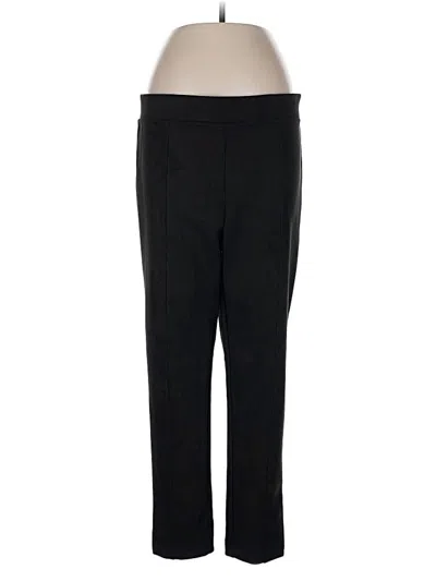 Pre-owned Andrew Marc Dress Pants In Black