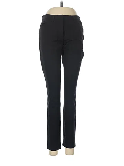 Pre-owned Andrew Marc Dress Pants In Black