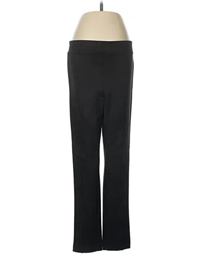 Pre-owned Andrew Marc Dress Pants In Black