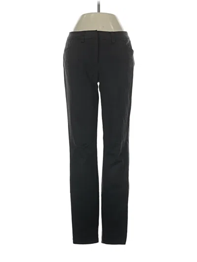 Pre-owned Andrew Marc Dress Pants In Black