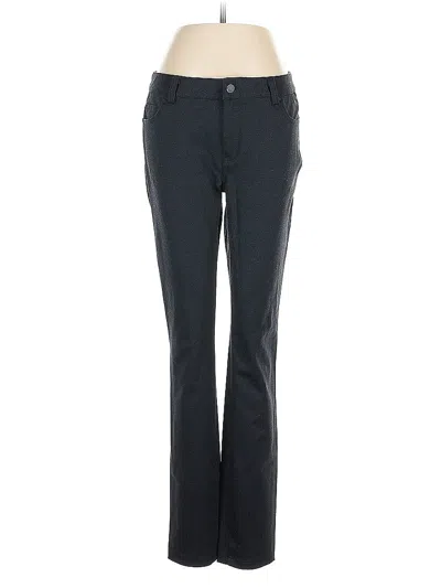 Pre-owned Andrew Marc Dress Pants In Gray