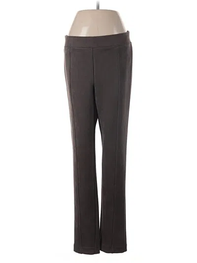 Pre-owned Andrew Marc Dress Pants In Gray