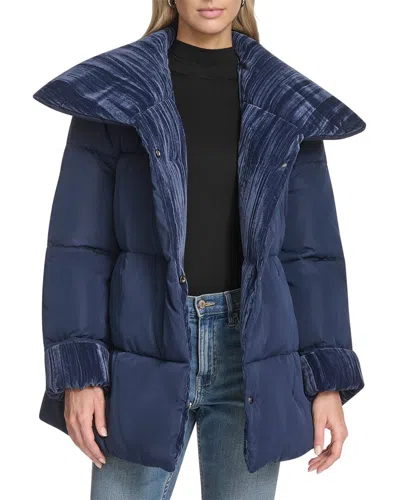 ANDREW MARC ANDREW MARC EMERSON BELTED WRAP COAT