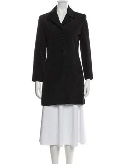 Pre-owned Andrew Marc Evening Jacket In Gray