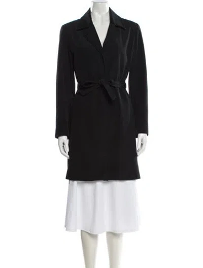 Pre-owned Andrew Marc Evening Jacket In Gray