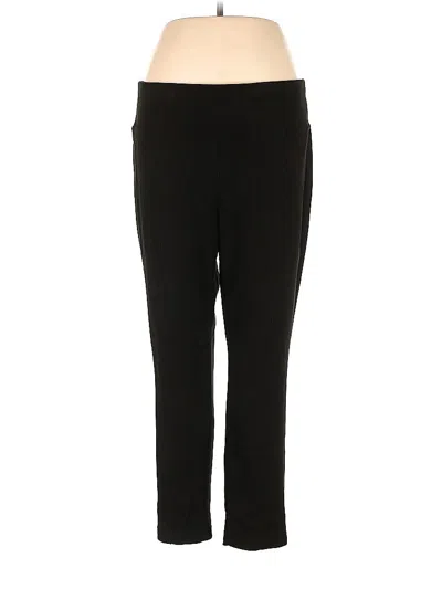 Pre-owned Andrew Marc For Costco Active Pants In Black