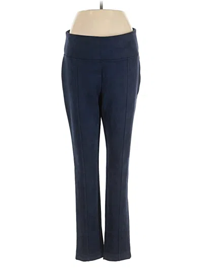 Pre-owned Andrew Marc For Costco Active Pants In Blue