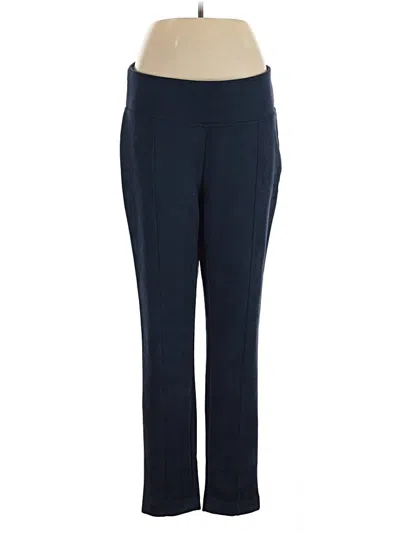 Pre-owned Andrew Marc For Costco Active Pants In Blue