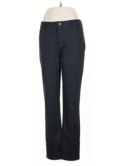 Pre-owned Andrew Marc For Costco Casual Pants In Blue