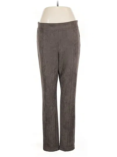 Pre-owned Andrew Marc For Costco Casual Pants In Gray