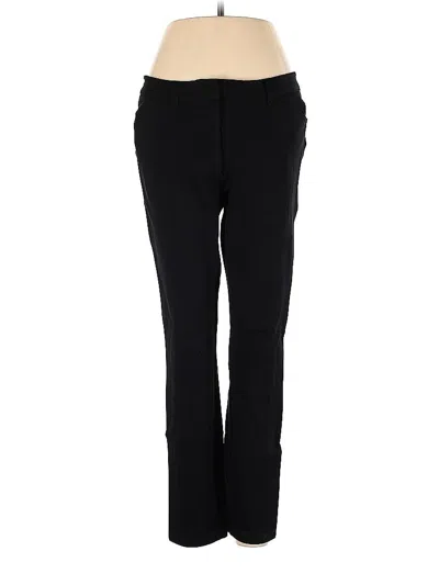 Pre-owned Andrew Marc For Costco Dress Pants In Black