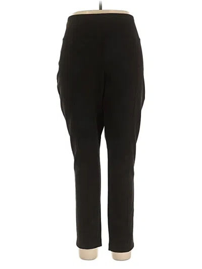 Pre-owned Andrew Marc For Costco Dress Pants In Black