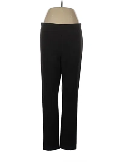 Pre-owned Andrew Marc For Costco Dress Pants In Black