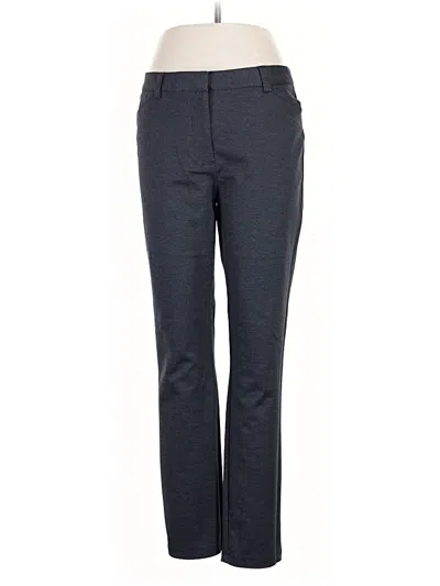 Pre-owned Andrew Marc For Costco Dress Pants In Blue