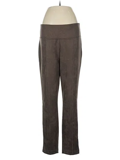 Pre-owned Andrew Marc For Costco Dress Pants In Brown