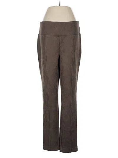 Pre-owned Andrew Marc For Costco Dress Pants In Brown