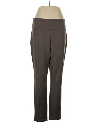 Pre-owned Andrew Marc For Costco Dress Pants In Brown