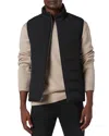 Andrew Marc Packable Vest In Black