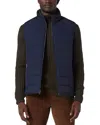 Andrew Marc Packable Vest In Ink