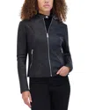 Andrew Marc Glenbrook Leather Jacket