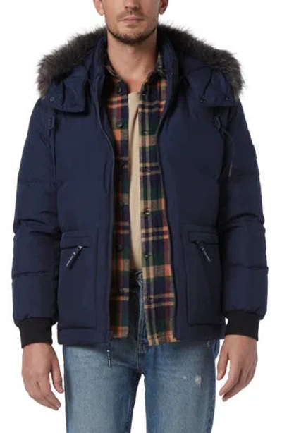 ANDREW MARC ANDREW MARC GRAMERCY WATER RESISTANT PARKA
