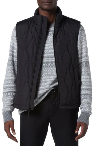 ANDREW MARC ANDREW MARC HAMPDEN QUILT VEST