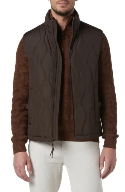 ANDREW MARC ANDREW MARC HAMPDEN QUILT VEST