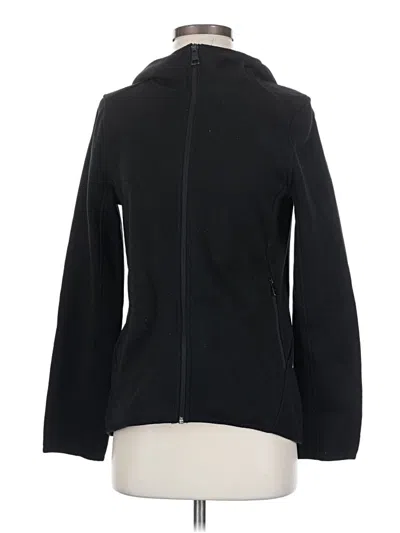 Pre-owned Andrew Marc Jacket In Black