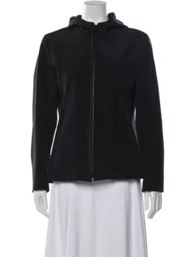 Pre-owned Andrew Marc Jacket In Black