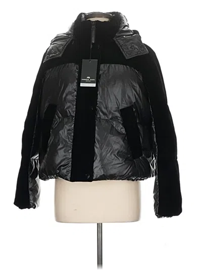 Andrew Marc Jacket In Black