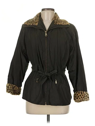 Pre-owned Andrew Marc Jacket In Brown