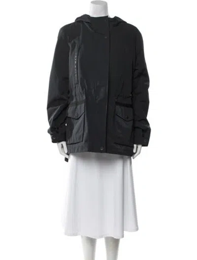 Pre-owned Andrew Marc Jacket In Gray