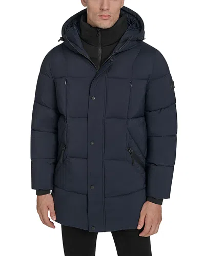 ANDREW MARC MILLSTREAM TECH DOWN PARKA JACKET