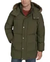 Andrew Marc Pendry Parka In Green
