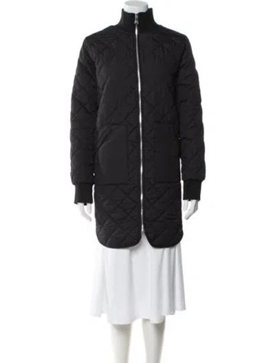 Pre-owned Andrew Marc Performance Jacket In Gray