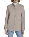 Andrew Marc Piper Wool-blend Coat