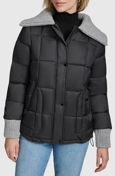 ANDREW MARC ANDREW MARC RILEY QUILTED PUFFER JACKET