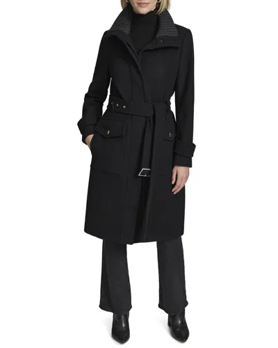 ANDREW MARC ANDREW MARC SCOUT WOOL-BLEND COAT
