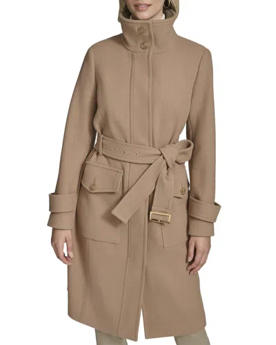 ANDREW MARC ANDREW MARC SCOUT WOOL-BLEND COAT