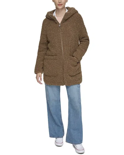 Andrew Marc Seneca Coat In Multi